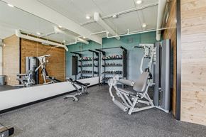 Burnsville multi-family for rent - Fitness Center With Updated Equipment at Maven Apartments, Burnsville, MN, 55337