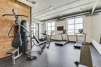 Maven fitness center