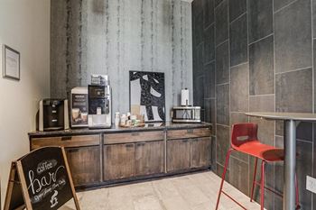 Maven coffee bar