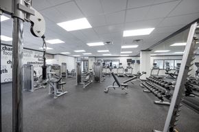 Minneapolis multi-family for rent - Fitness Center at ELEVATE Apartment Homes, Minnesota, 55403