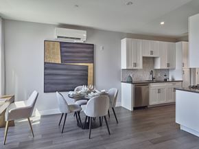 Hackensack apartment for rent - Large one bedroom with hardwood flooring and chef-inspired kitchen