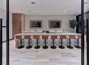 Newark apartment for rent - private demo kitchen, clubroom, resident amenity space