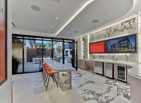 Garwood apartment for rent - clubroom, bar area, outdoor patio