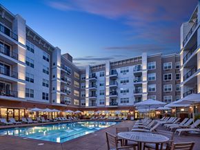 Harrison apartment for rent - exterior