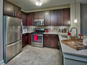 Harrison apartment for rent - interior