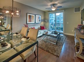 Harrison apartment for rent - interior