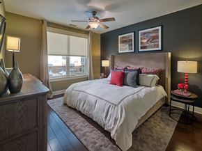 Harrison apartment for rent - interior
