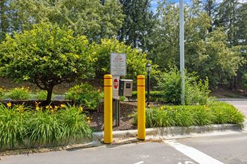 24-Hour gate controlled access