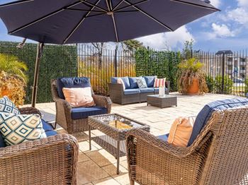 Bbq/picnic area