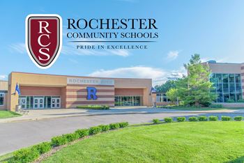 Highly-rated rochester school district
