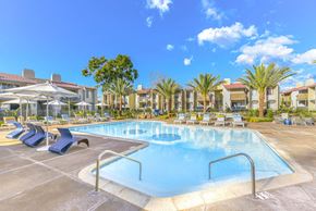 Santee apartment for rent - Resort Style Swimming Pool at Santee Villas, Santee, CA