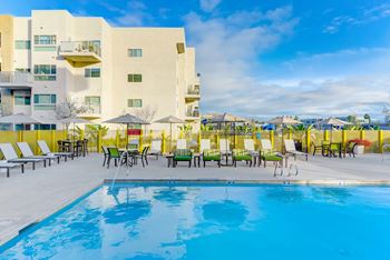 Resort-style pool & spa