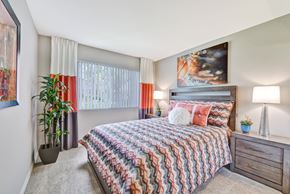 El Cajon apartment for rent - Bedroom at Park Pointe, El Cajon, 92019