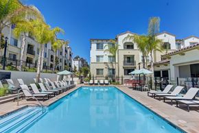 La Mesa apartment for rent - pool at Seta Apartments