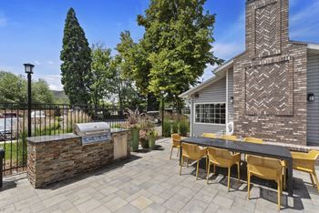 Swimming pool & spa