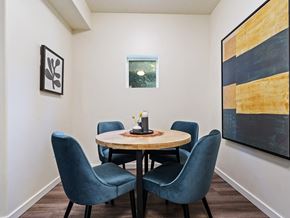 Meridian apartment for rent - The Pennwood_Dining Room