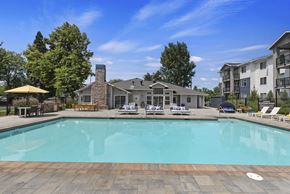 Boise apartment for rent - the enclave at homecoming terra vista swimming pool