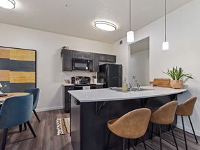 Meridian apartment for rent - The Pennwood_Kitchen