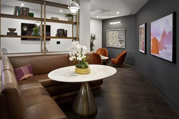 Matte black finishes