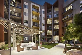 Courtyards
