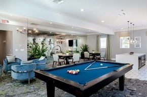 San Diego apartment for rent - Clubhouse at The Missions at Rio Vista Apartments