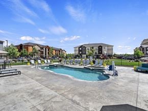 Meridian apartment for rent - The Pennwood_Pool