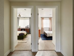 Vancouver apartment for rent - hallway  at Cedar House, Washington