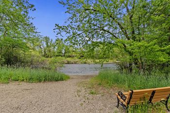 Direct greenbelt access