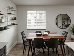 Vancouver apartment for rent - Dining Room  at Cedar House, Washington, 98682