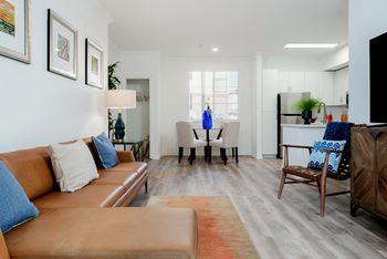 Hardwood floors