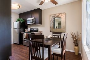 San Diego apartment for rent - Kitchen at Navajo Bluffs Apartments