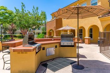 3 Picnic areas with barbecues