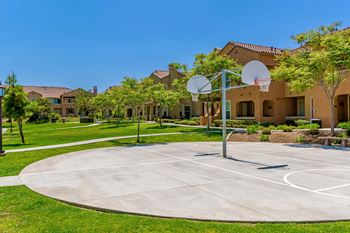2 Half basketball courts