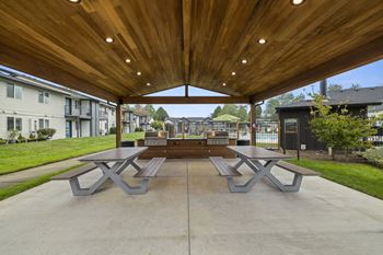 Picnic area