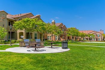 3 Picnic areas with barbecues