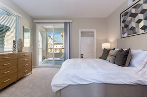 Chula Vista apartment for rent - bedroom at Salerno, Chula Vista, CA, 91913