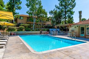 Vista apartment for rent - pool at Softwind Point Apartments