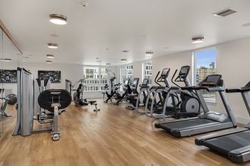Fitness center