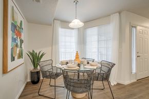 Riverton apartment for rent - Dining Room at Monarch Meadows, Riverton