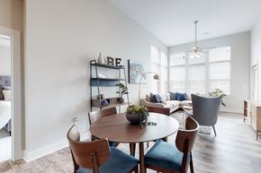 Lees Summit apartment for rent - dining area