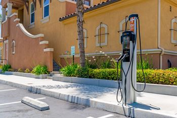 Car charging stations
