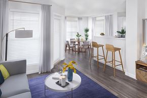 Tualatin apartment for rent - dining room