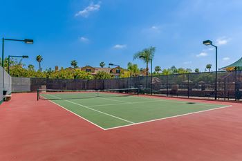 Tennis court