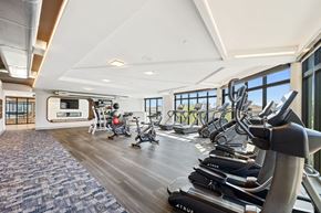 Scottsdale apartment for rent - the gym at the preserve at green valley townhomes in green valley va