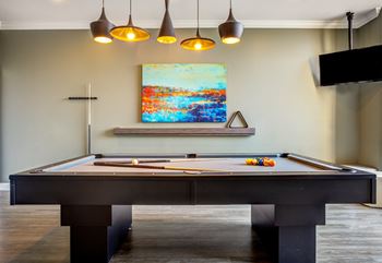Community clubhouse