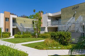 San Diego apartment for rent - Exterior at Navajo Bluffs Apartments