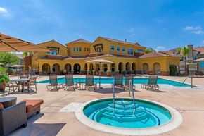 San Diego apartment for rent - Pool, Hot tub area