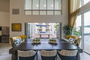 Los Angeles apartment for rent - clubhouse