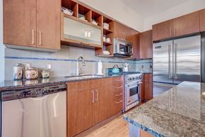 Seattle apartment for rent - Over-The-Range Microwaves at Equinox, Seattle, Washington