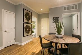 Albuquerque apartment for rent - Elegant Dining Space at SkyStone Apartments, Albuquerque